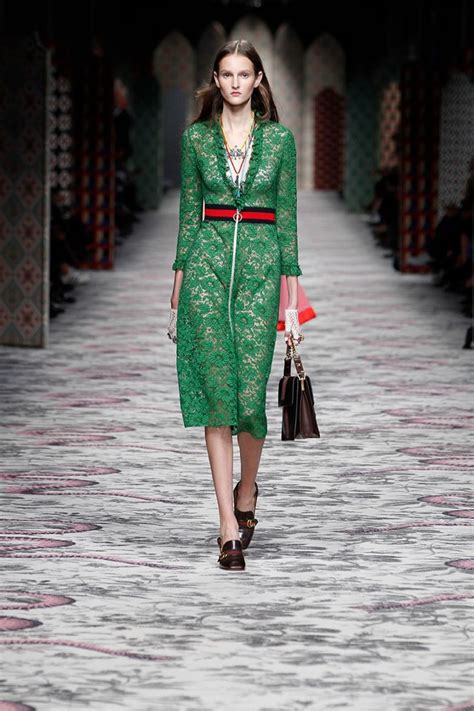 gucci 2016 line|gucci dress show 2016.